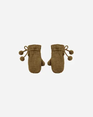 Rylee & Cru - Mittens - Chartreuse