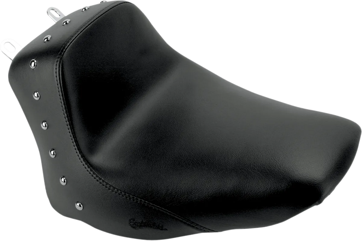 Saddlemen 806-15-0021 Renegade Heels Down Seat without Studs