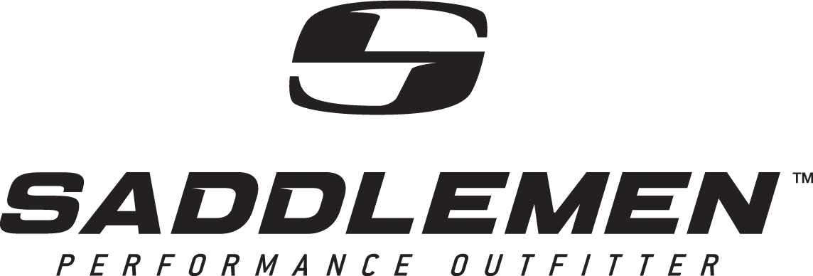 Saddlemen 806-15-0021 Renegade Heels Down Seat without Studs