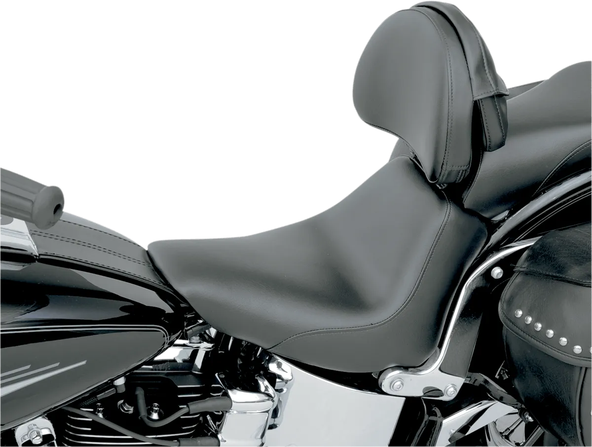 Saddlemen 806-15-0021 Renegade Heels Down Seat without Studs