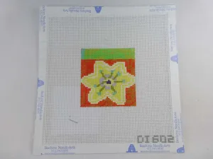 *SALE - Birds of a Feather DI602 Floral Tile 1