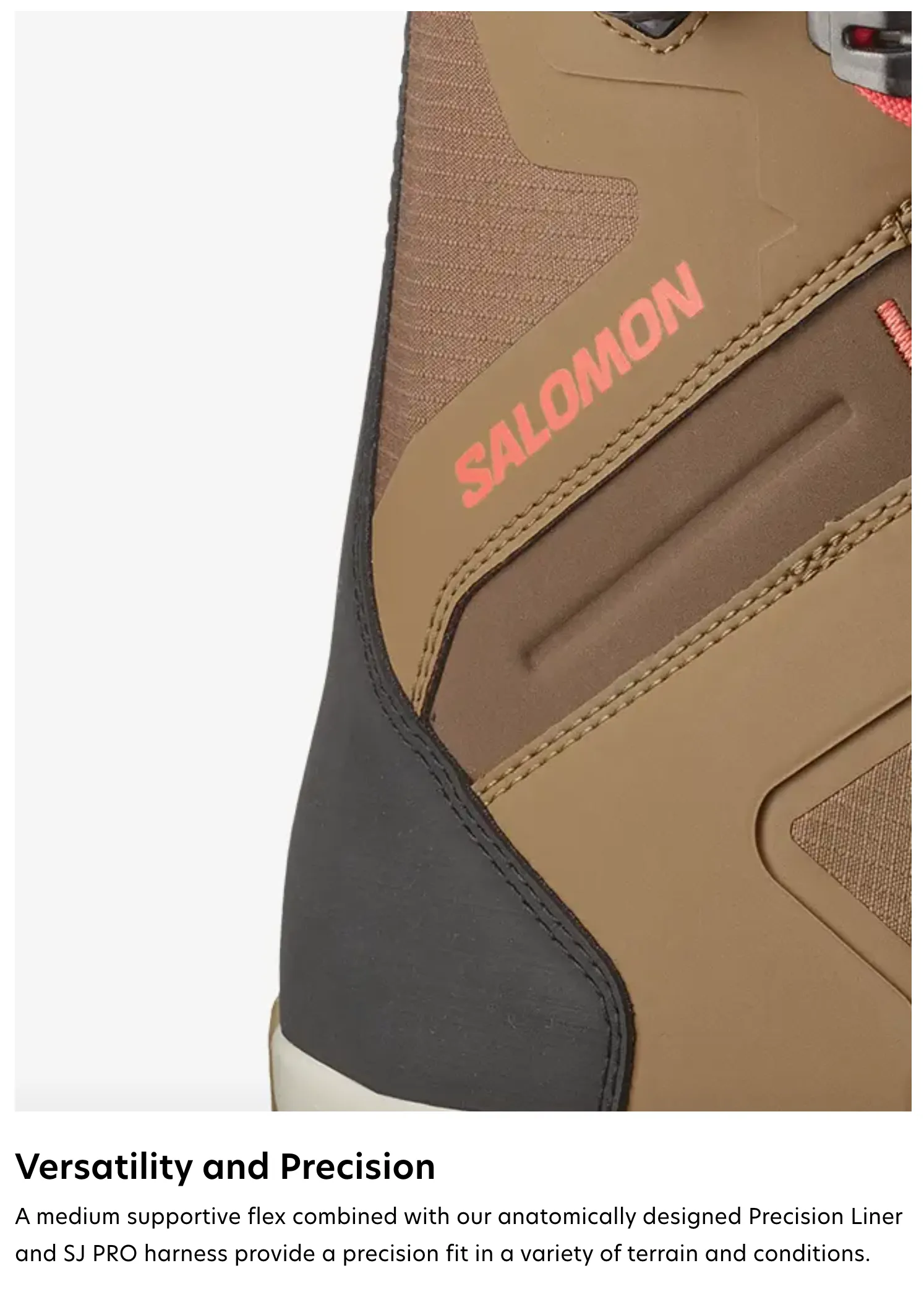 Salomon ECHO LACE SJ BOA 2025