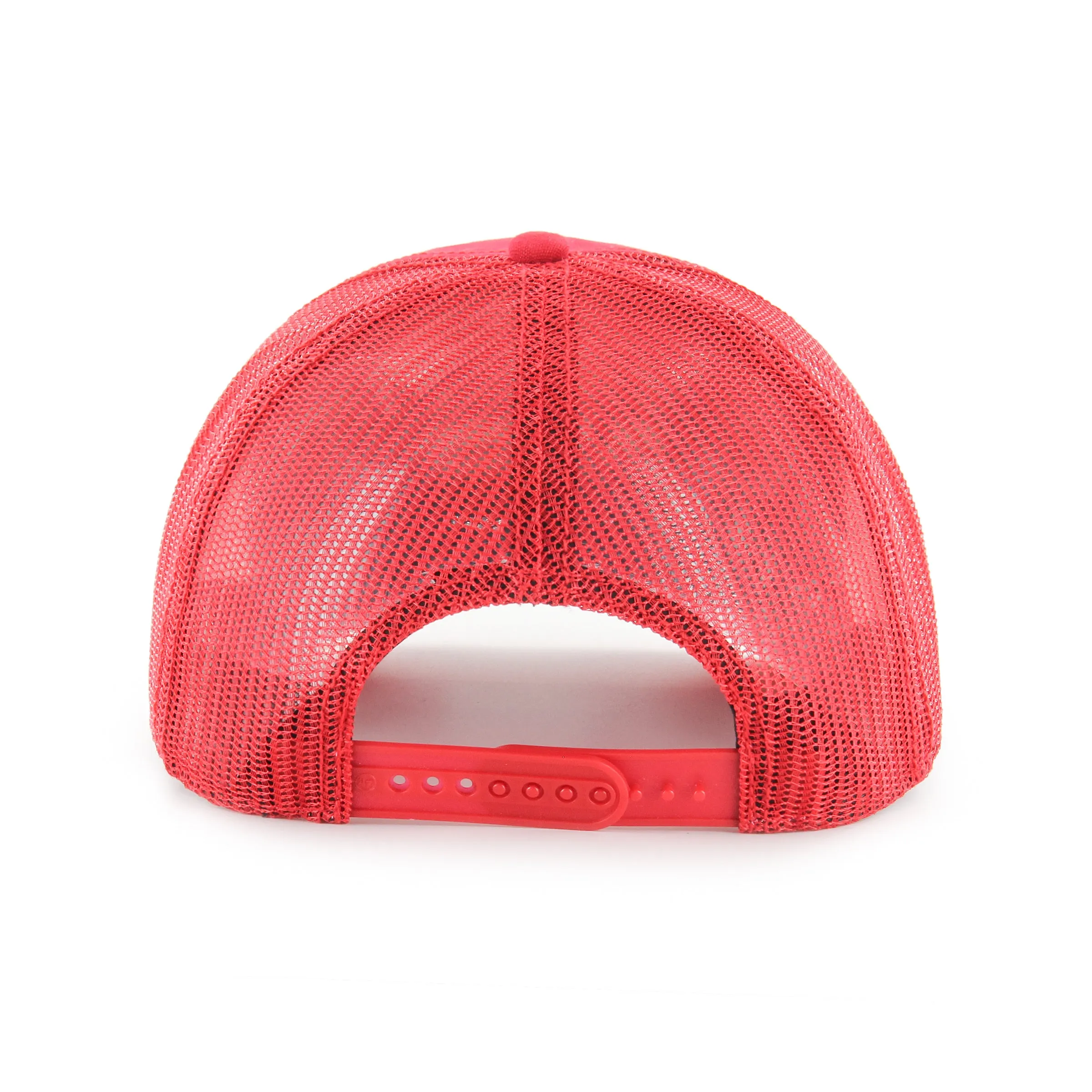 SAN FRANCISCO 49ERS PITSTOP '47 TRUCKER RF RELAXED FIT