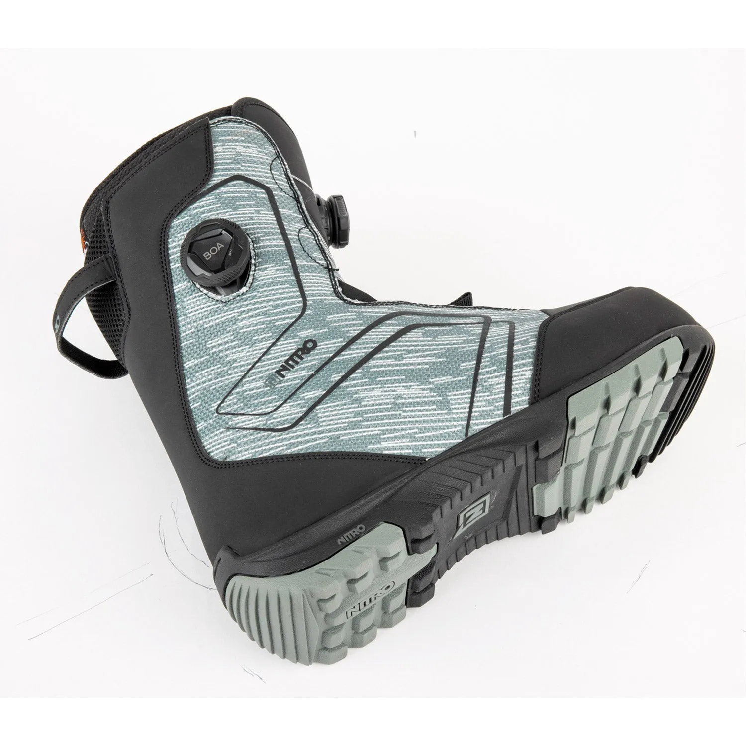 Sentinel BOA Snowboard Boots
