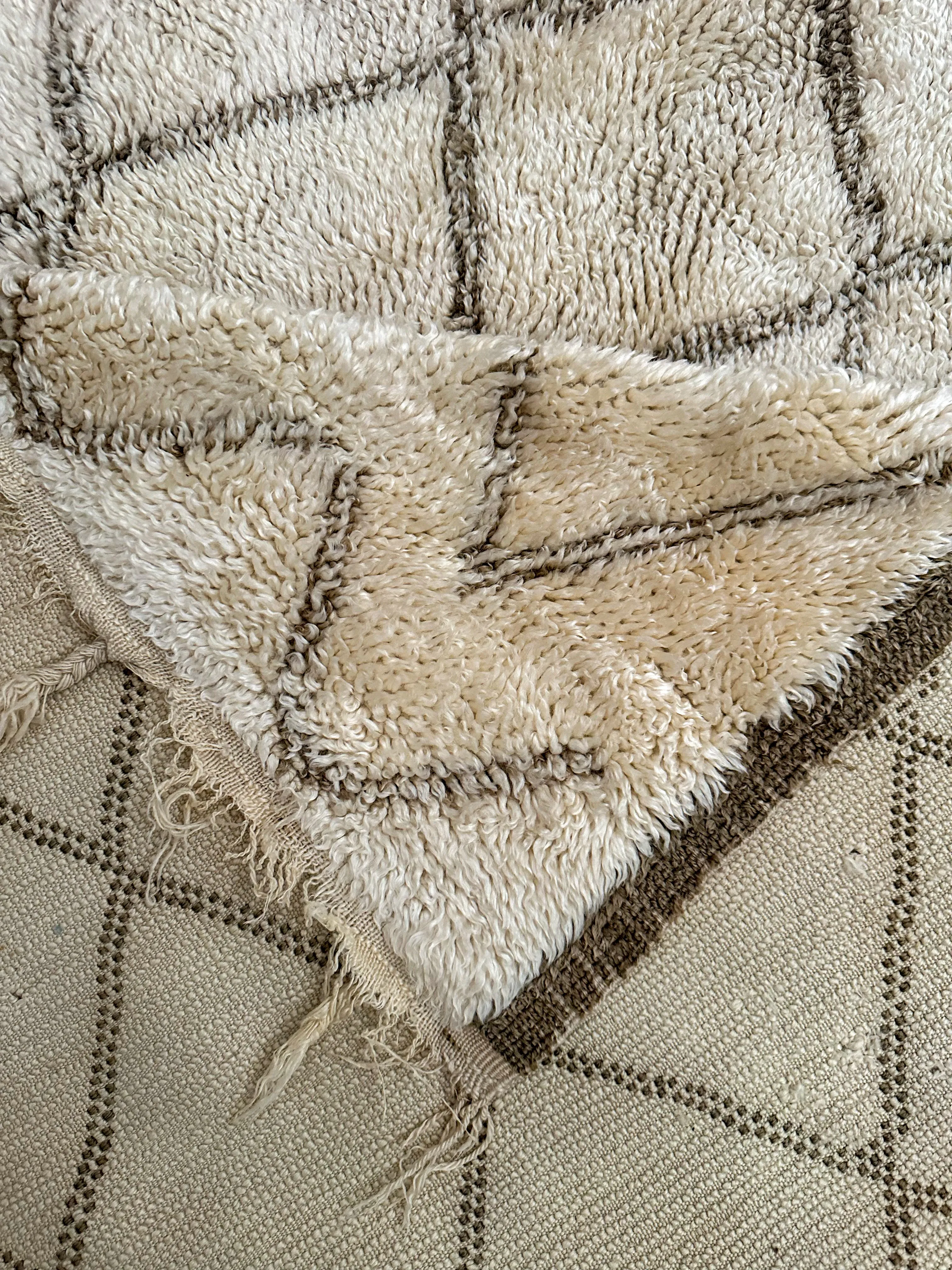 Serghina Traditional Vintage Beni Ourain