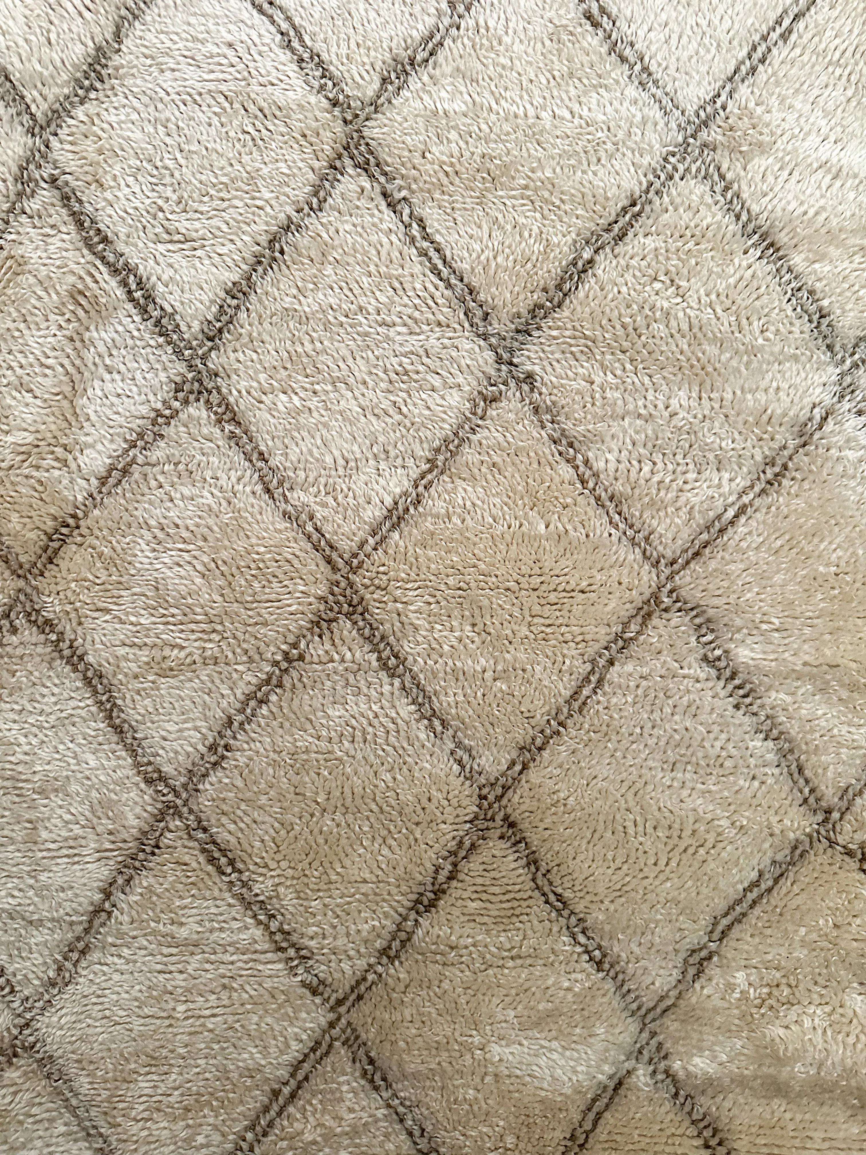 Serghina Traditional Vintage Beni Ourain