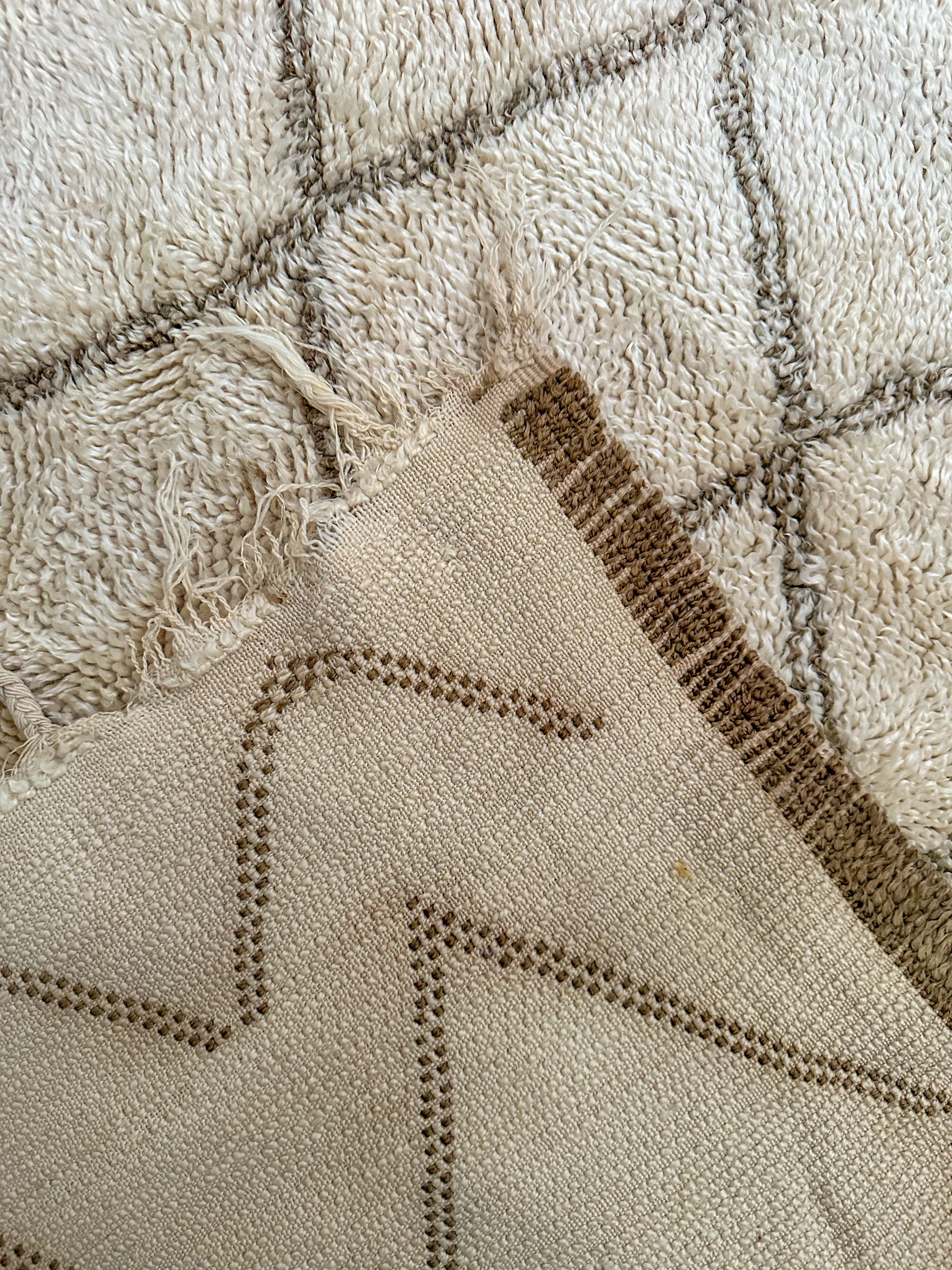 Serghina Traditional Vintage Beni Ourain