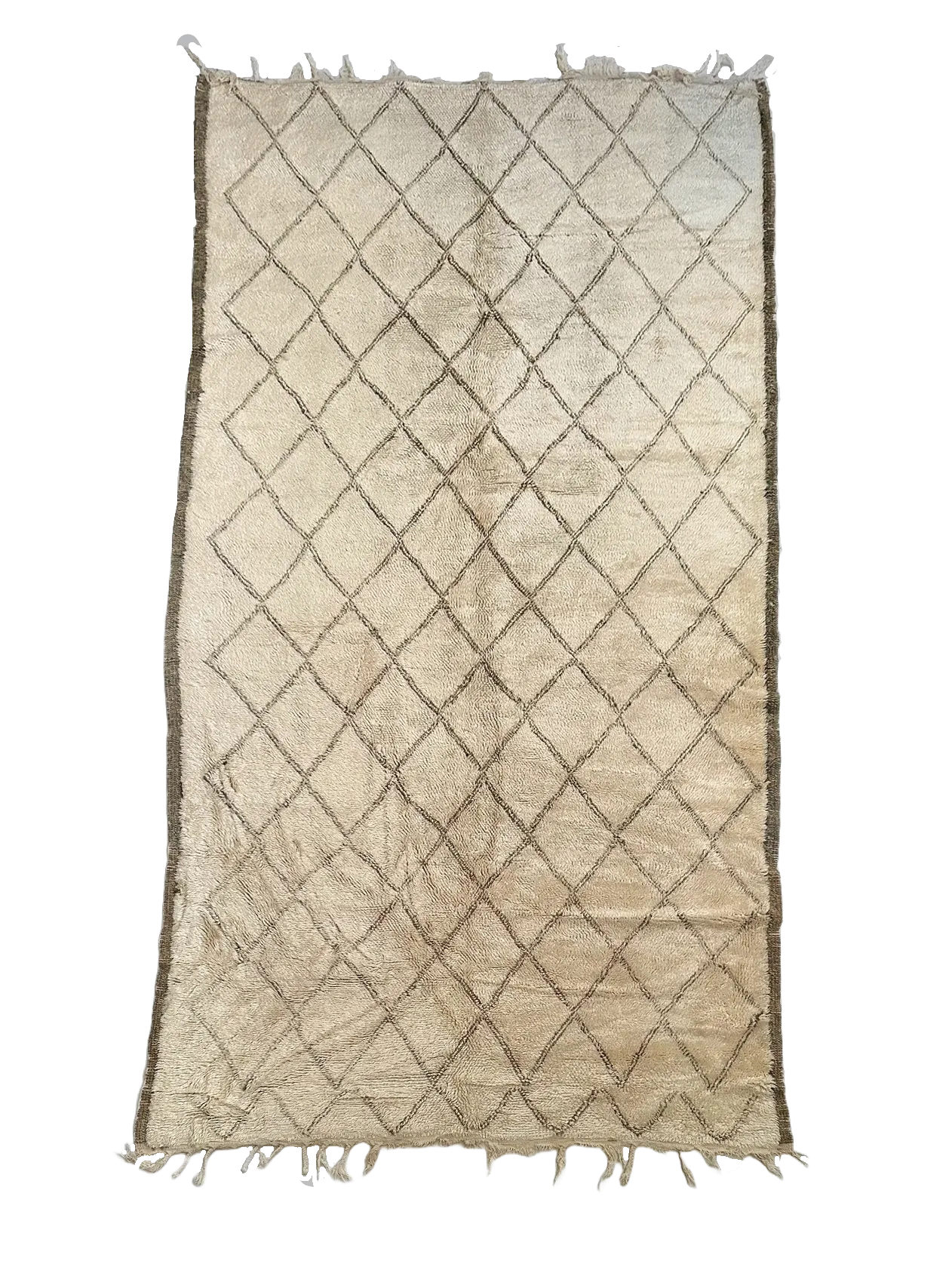 Serghina Traditional Vintage Beni Ourain