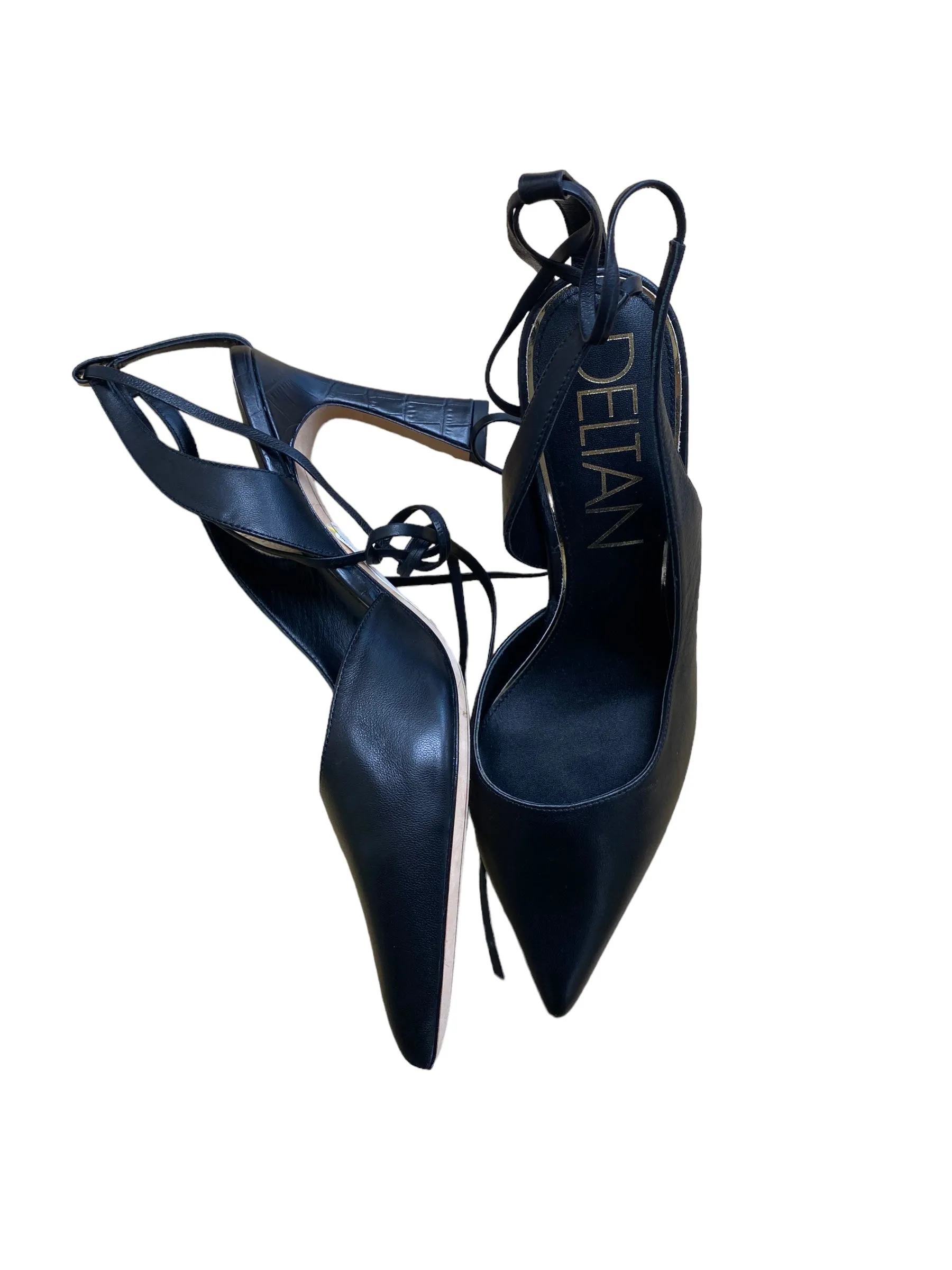 Shoes Heels Kitten By Clothes Mentor  Size: 10