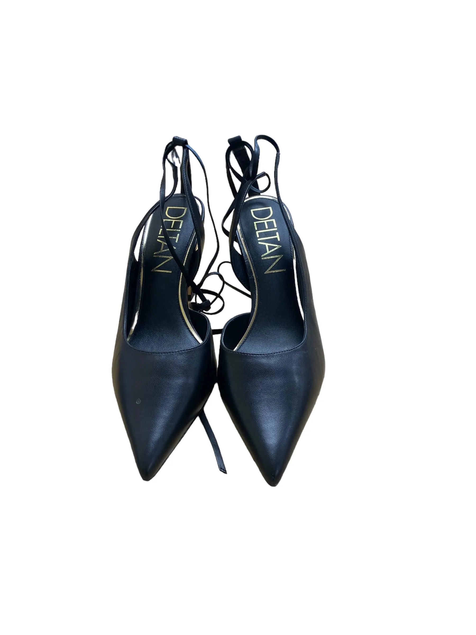 Shoes Heels Kitten By Clothes Mentor  Size: 10