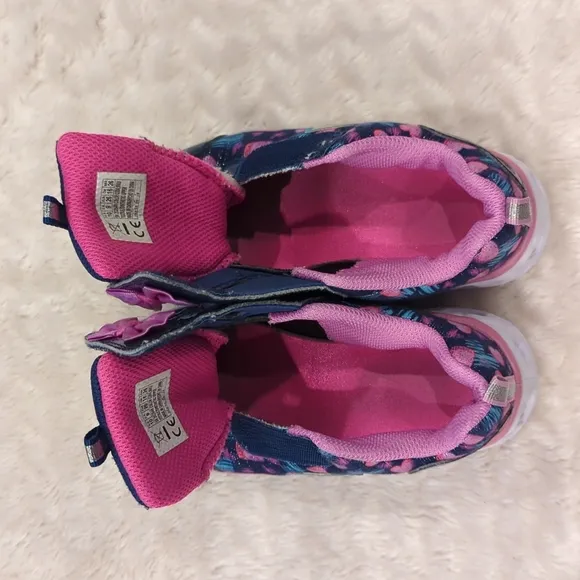 SKECHERS | S Heart 💕 Lights Color Me Light Up Kids Sneakers