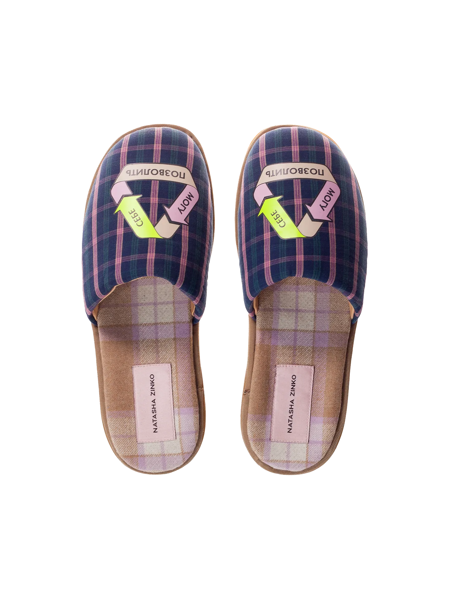 Slippers Mogu Sebe Pozvolit