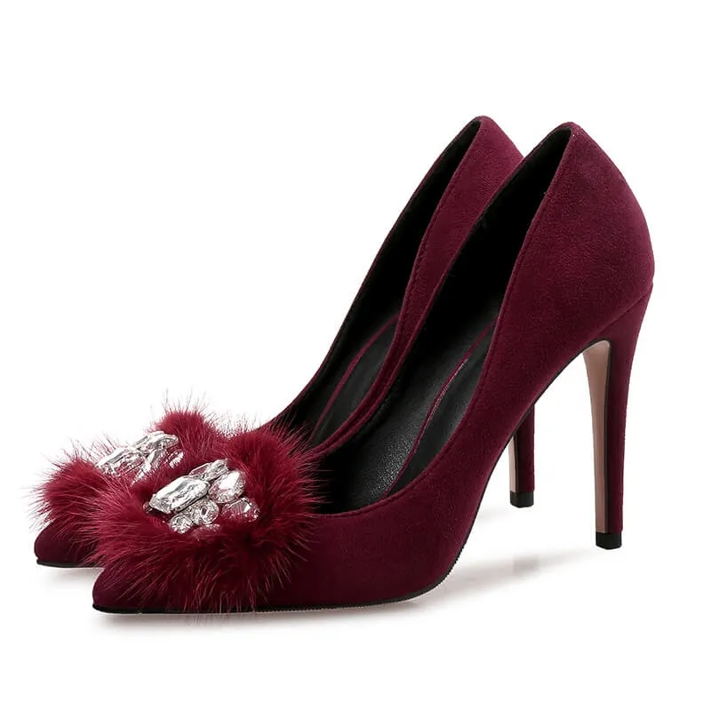 Small Feet Heels BARBARA