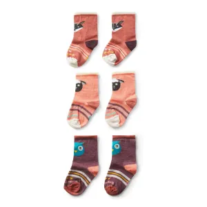 Smartwool - Toddler Trio Socks