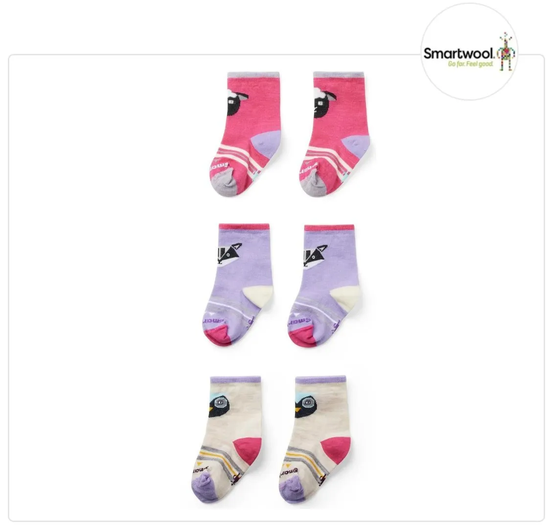 Smartwool - Toddler Trio Socks