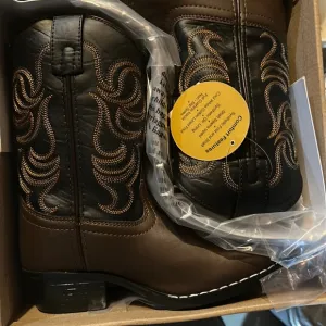 Smoky Mountain Boots.