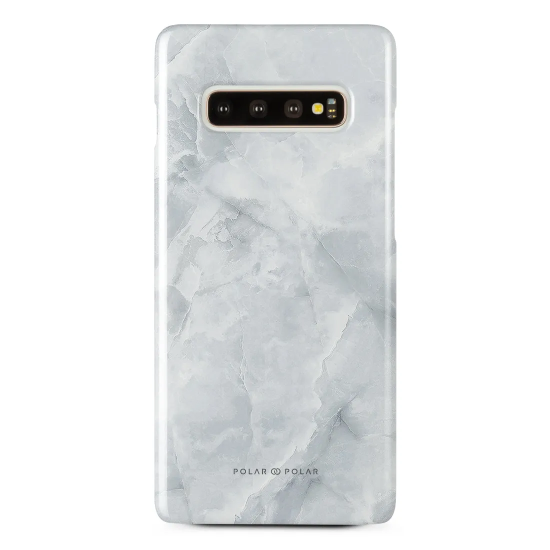 Snow Mountain - Samsung Galaxy S10 Plus Case