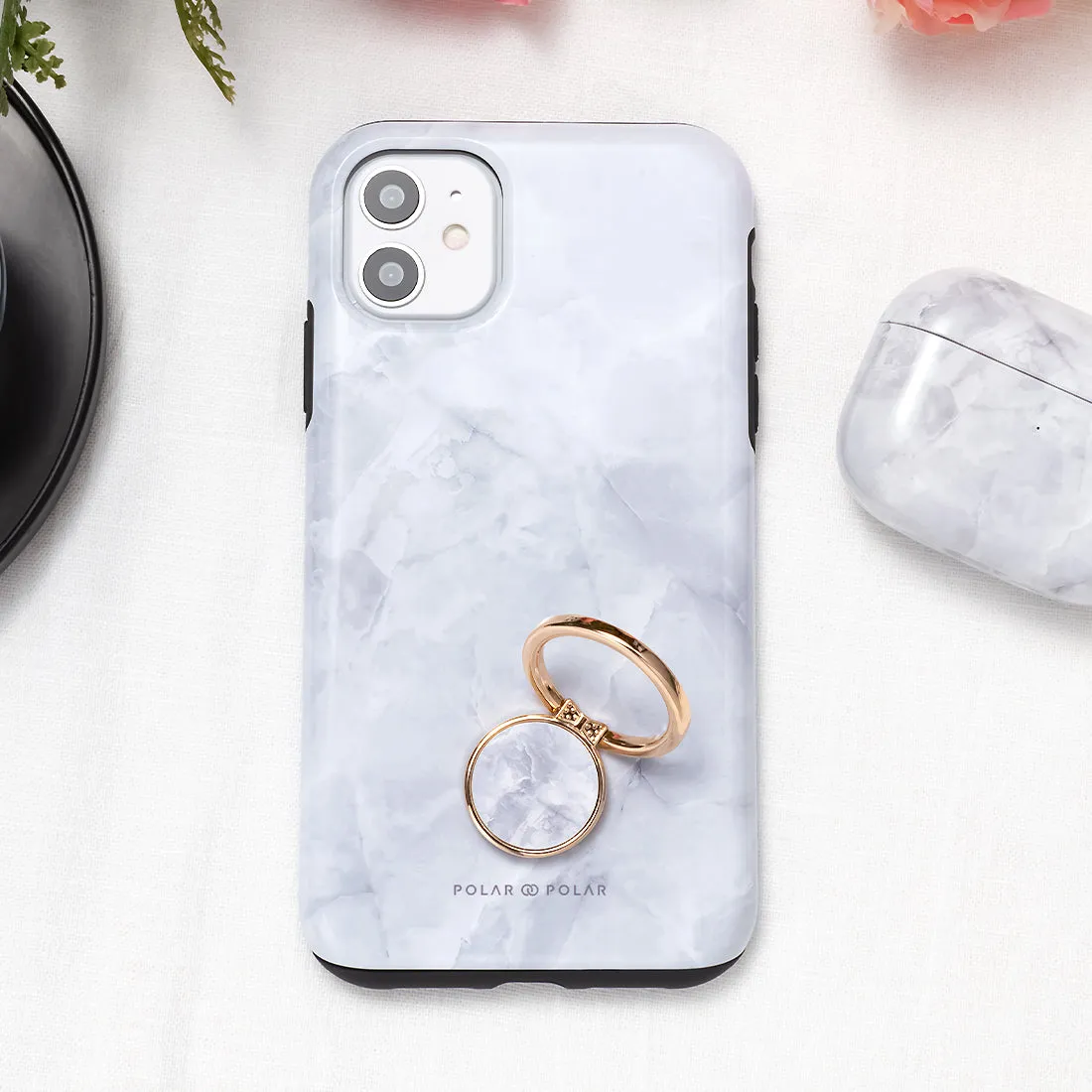 Snow Mountain - Samsung Galaxy S10 Plus Case