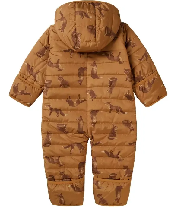 Snowsuit Trion - Chipmunk