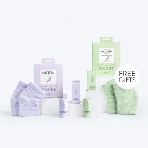 Solemate Heel Repair Balm Set - Assorted