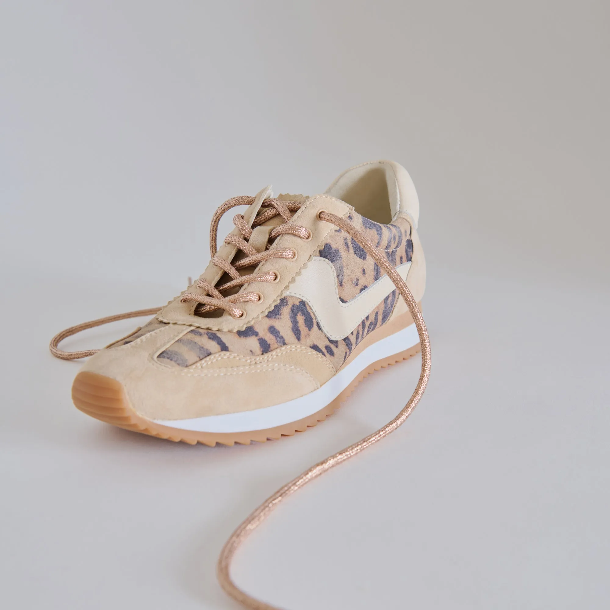 SOLID CORD LACE ROSE GOLD