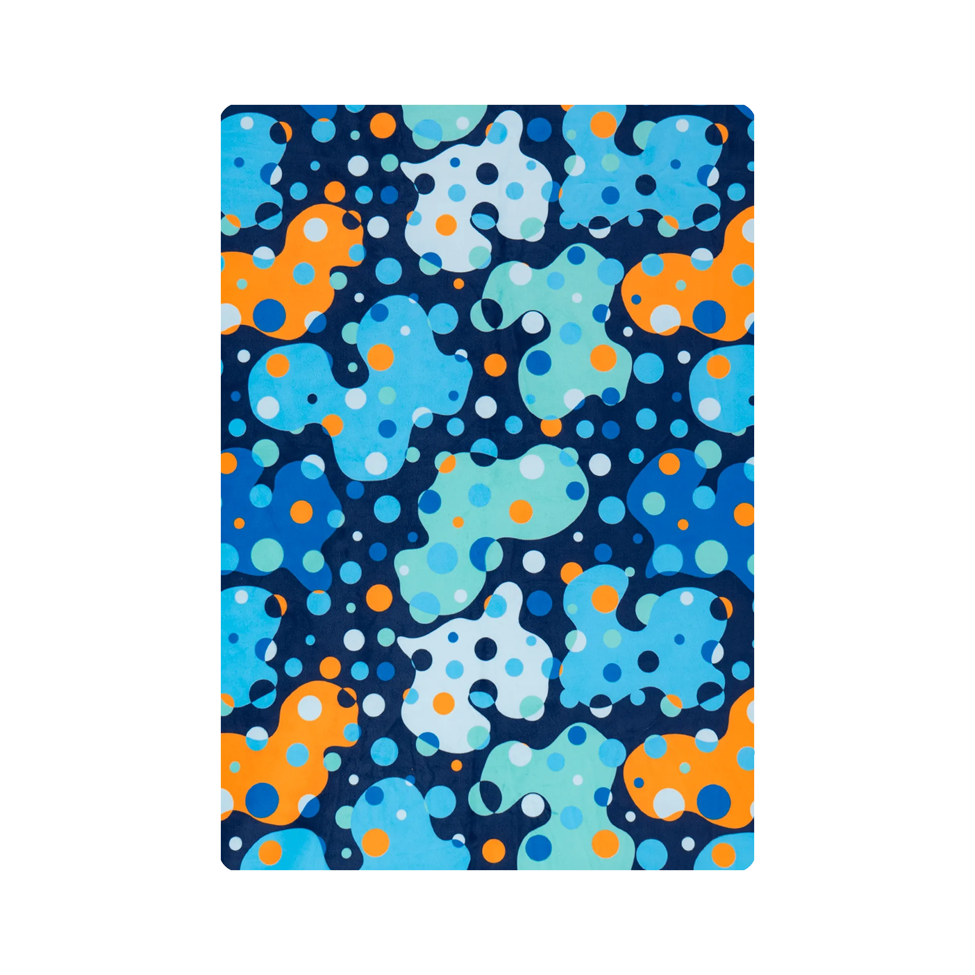 Space Balls -  Fleece Blanket