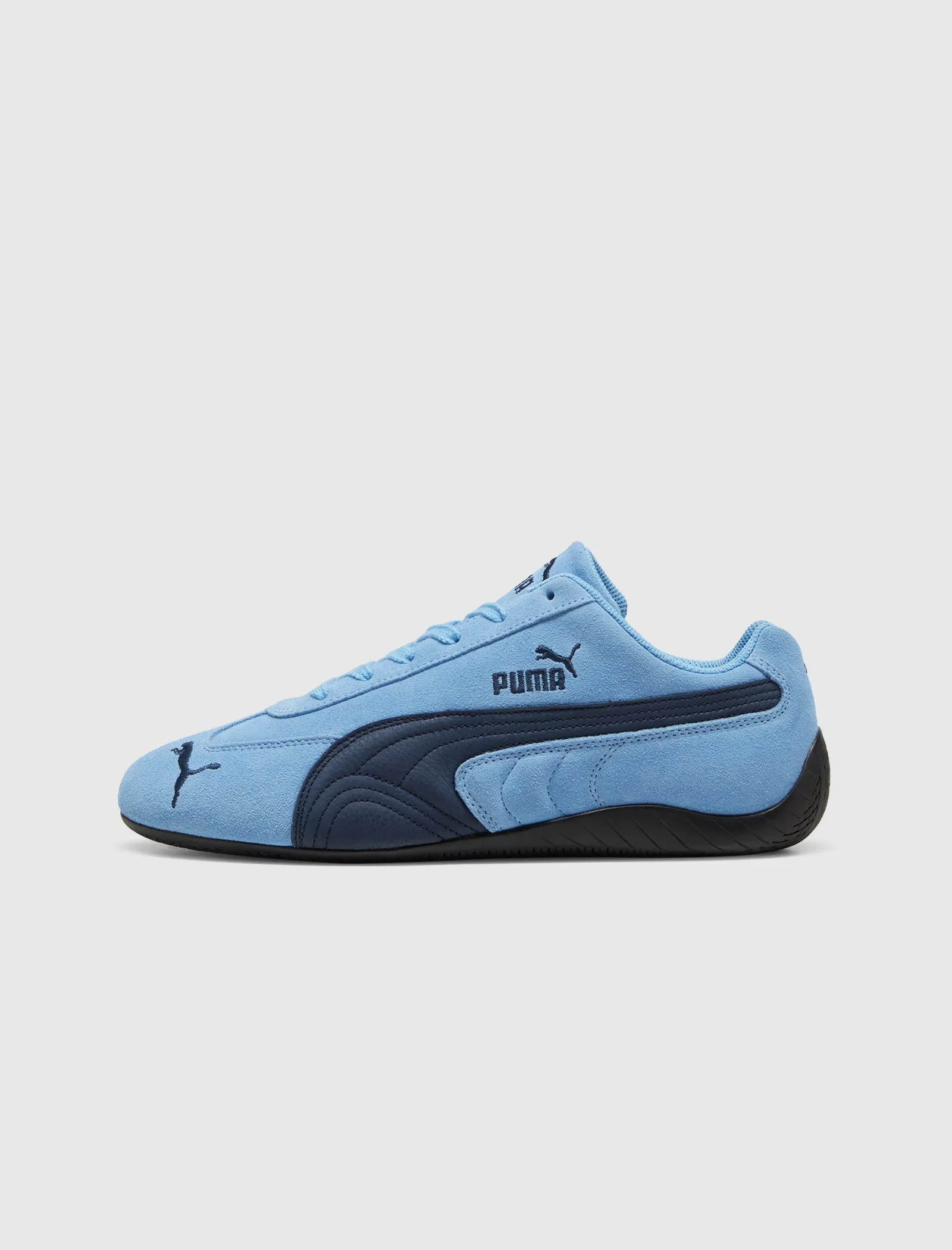 SPEEDCAT ARCHIVE "LIGHT BLUE/ NAVY"
