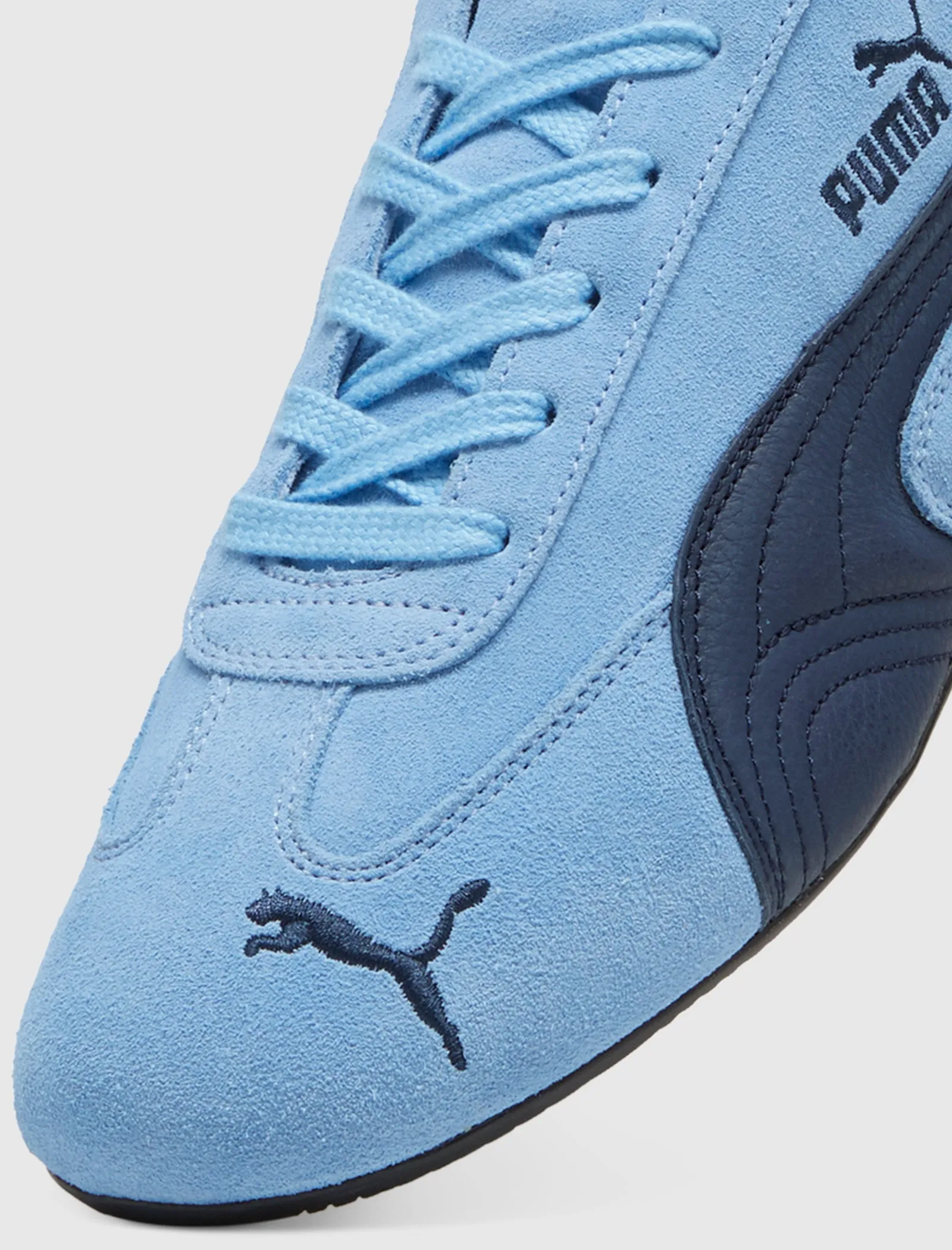 SPEEDCAT ARCHIVE "LIGHT BLUE/ NAVY"