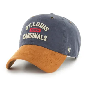 ST. LOUIS CARDINALS RAFTES '47 CLEAN UP