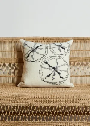 Starry Sky Throw Pillow
