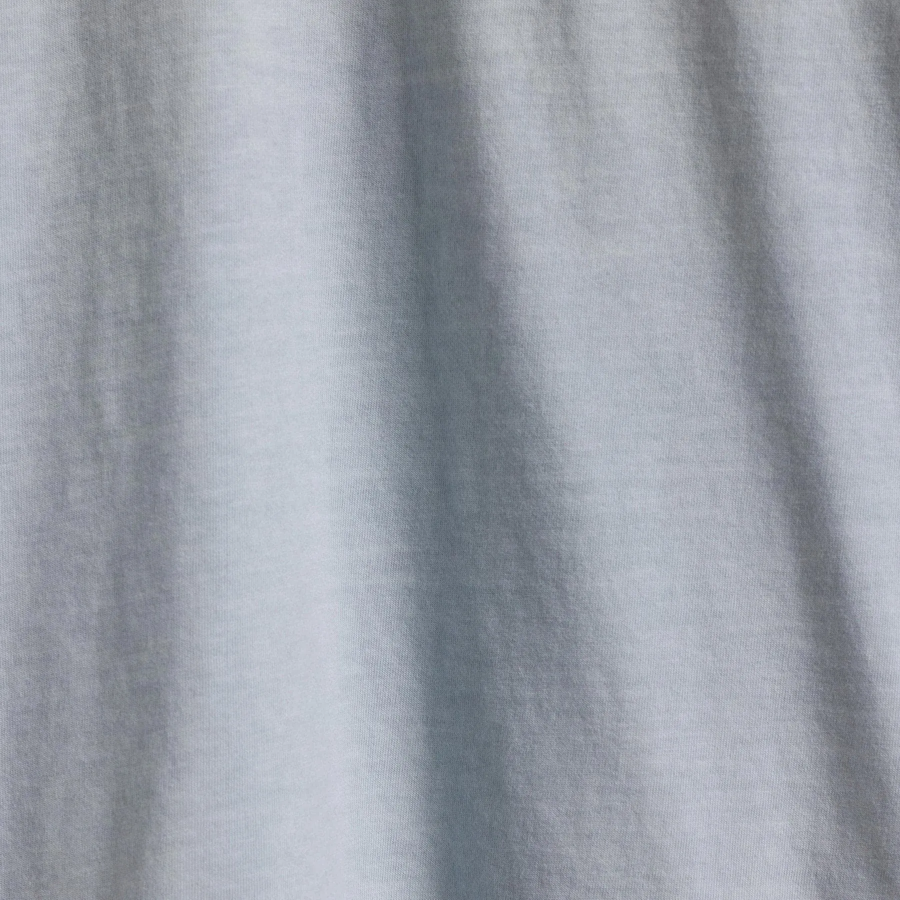 Sueded Jersey Rugby Polo - Grey Glacier Pigment