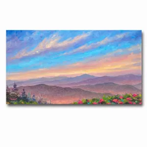 Summer Glow 16X30 Giclee