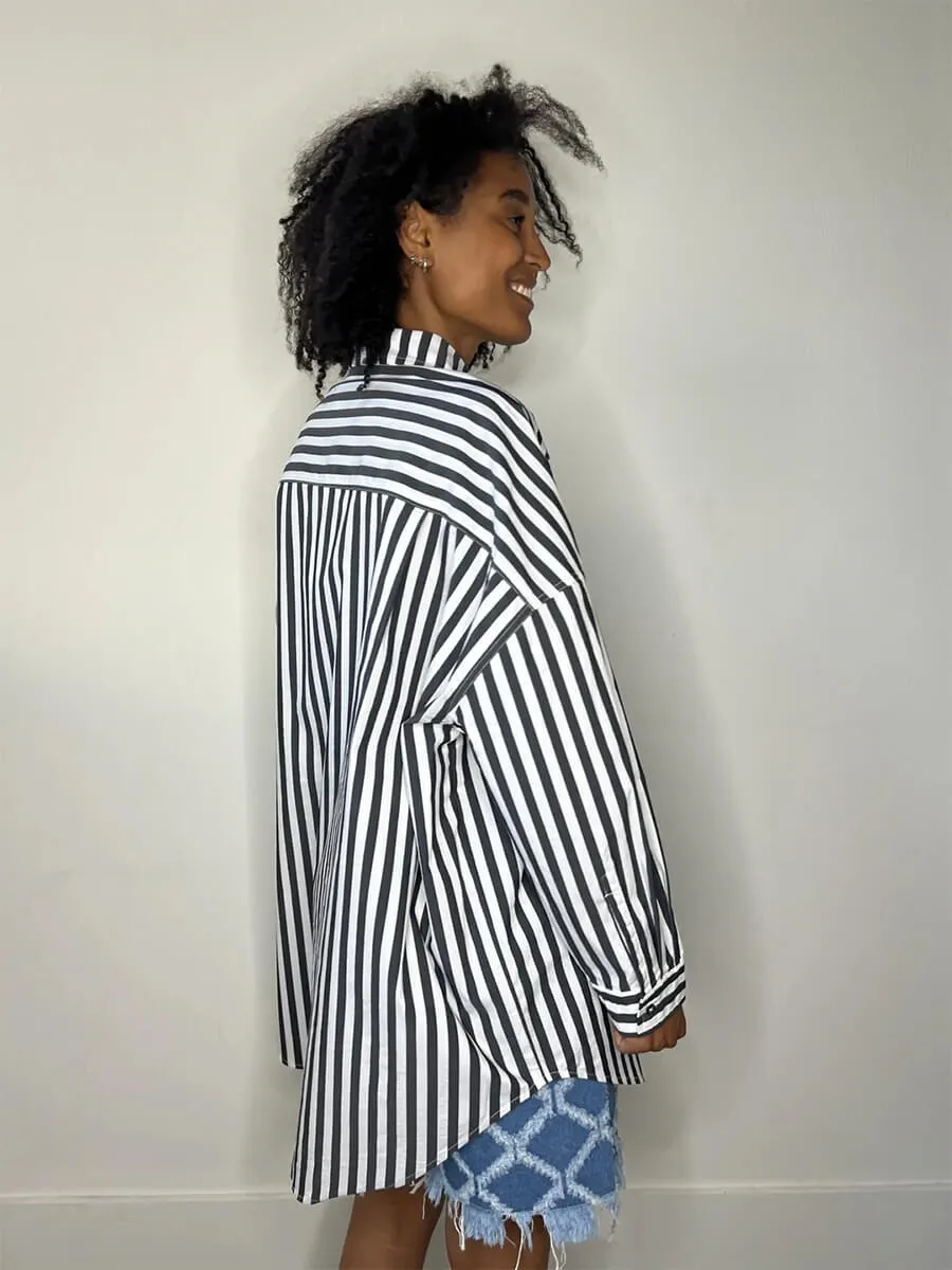 Sunday Shirt - Black