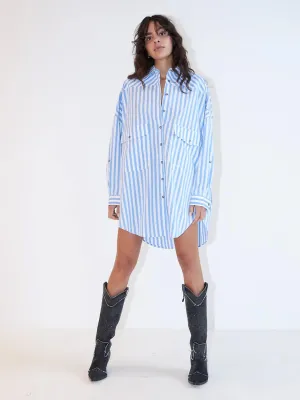 Sunday Shirt - Sky