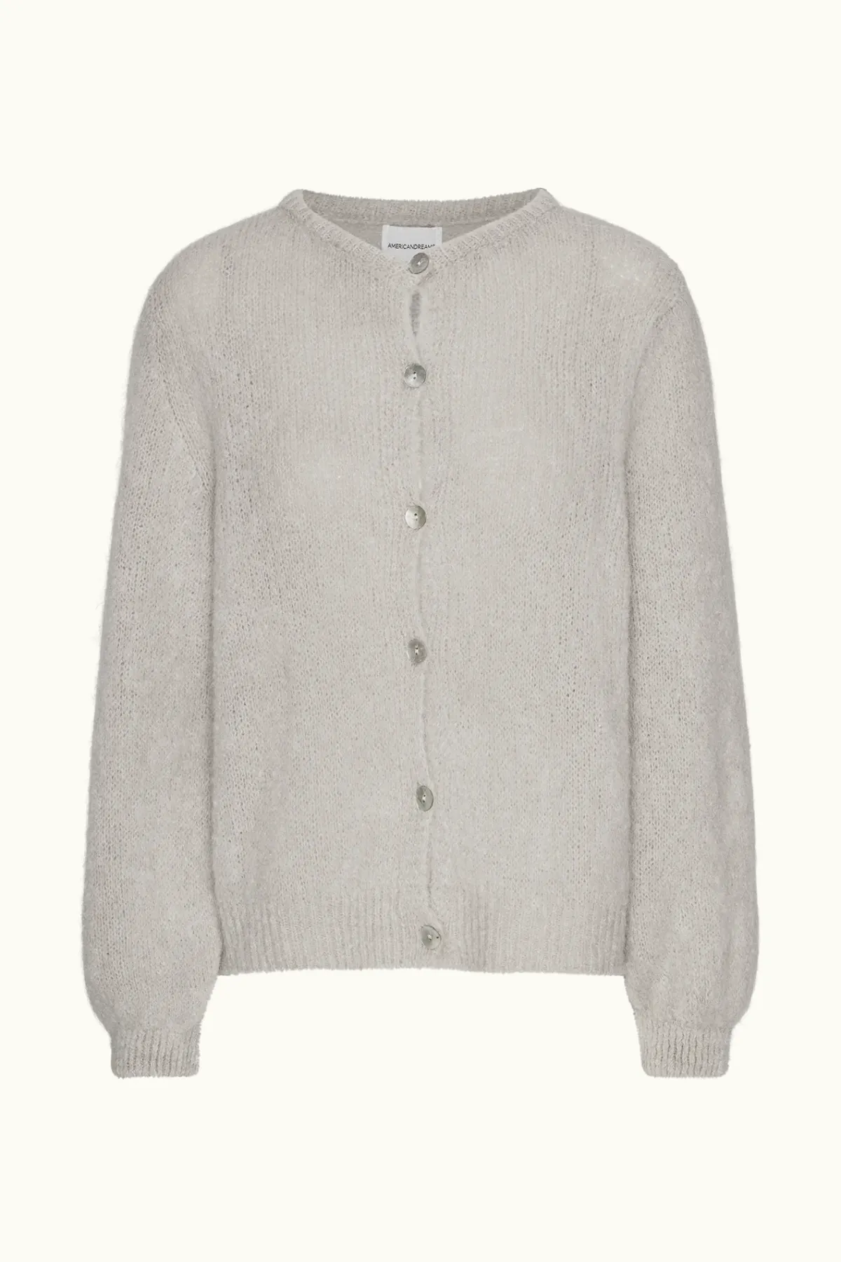 Susan Alpaca Cardigan