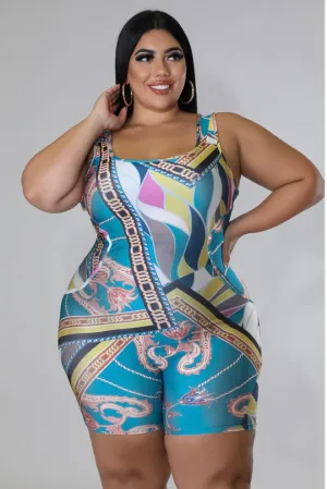 Sweet Chic Romper