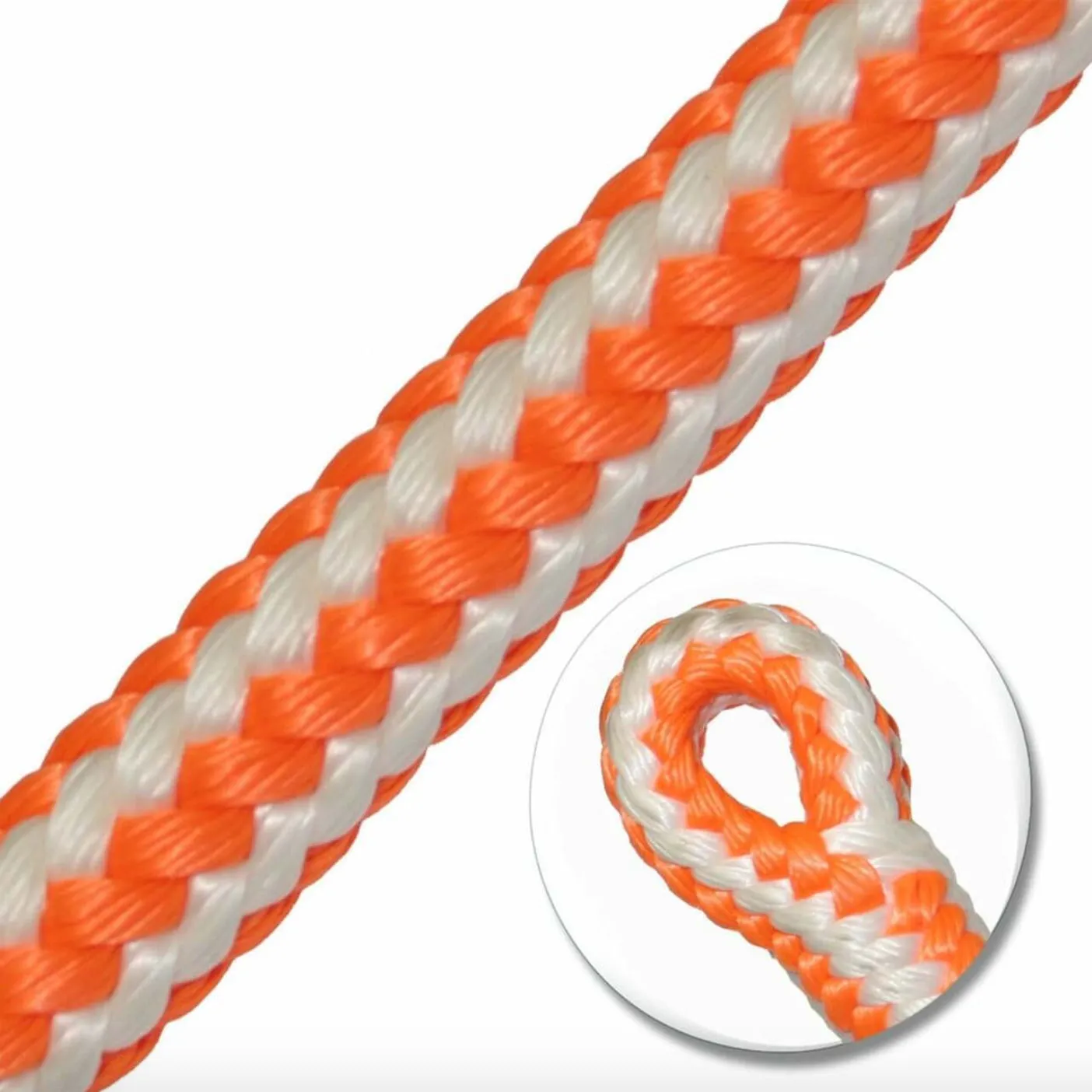 Teufelberger Hi-Vee 12.7mm Climbing Line