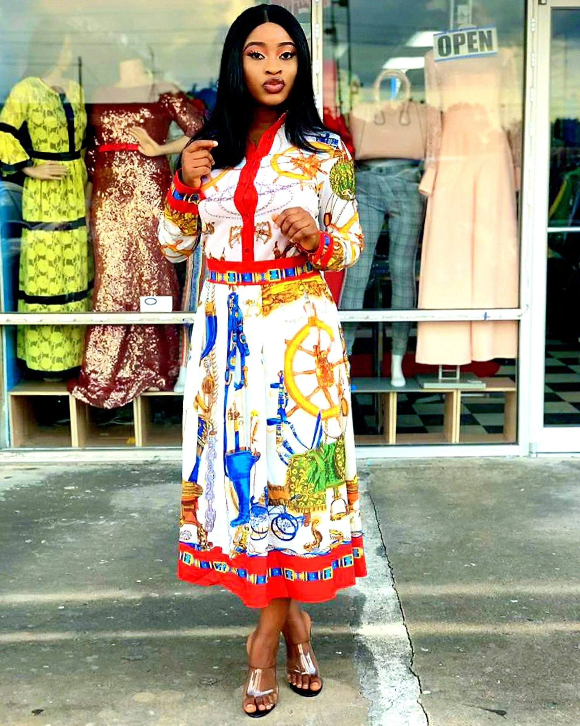 The most Chic Clearance