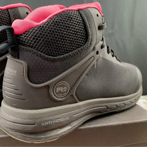 Timberland Pro Anti-Fatigue Boots Size 9 Women's