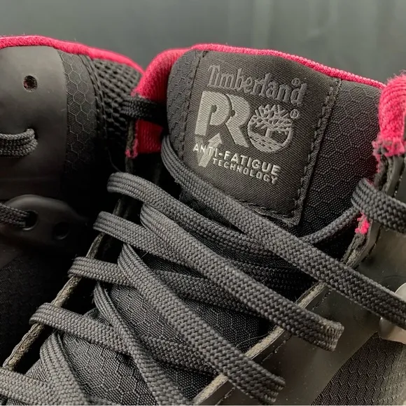 Timberland Pro Anti-Fatigue Boots Size 9 Women's