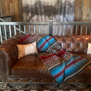 Trailhead Lodge Throw