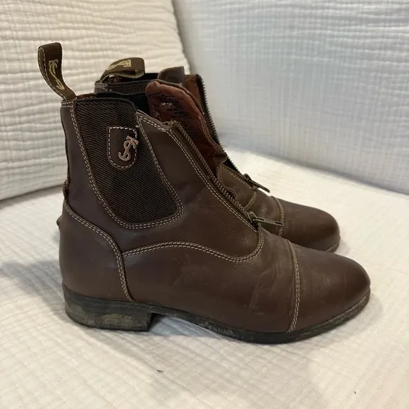 Tredstep Paddock Boots