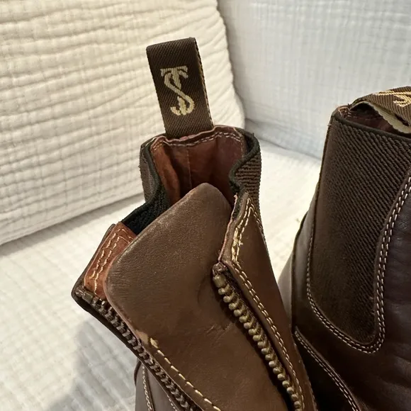 Tredstep Paddock Boots