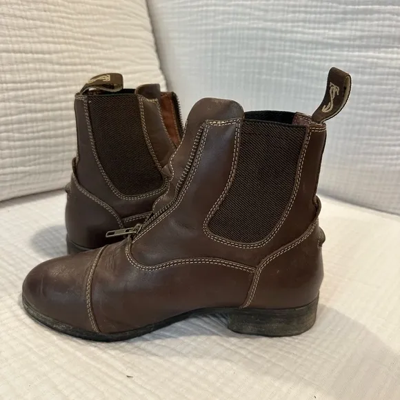 Tredstep Paddock Boots