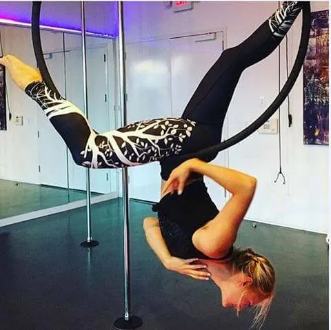 Tree of Power Printed Sportswear Leggings