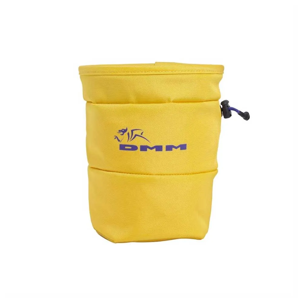 Tube Climbing Chalk Bag