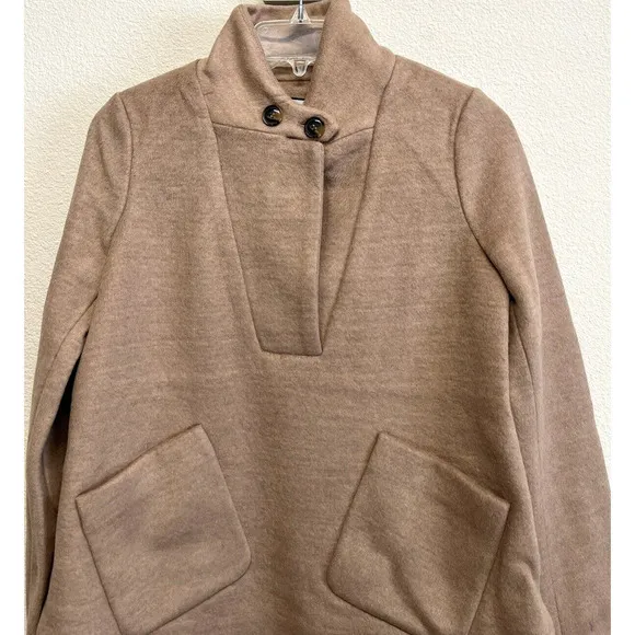 Tuckernuck Camel Emerson Wool Blend Equestrian Popover Jacket Size XXS NEW