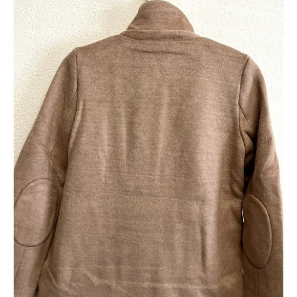 Tuckernuck Camel Emerson Wool Blend Equestrian Popover Jacket Size XXS NEW