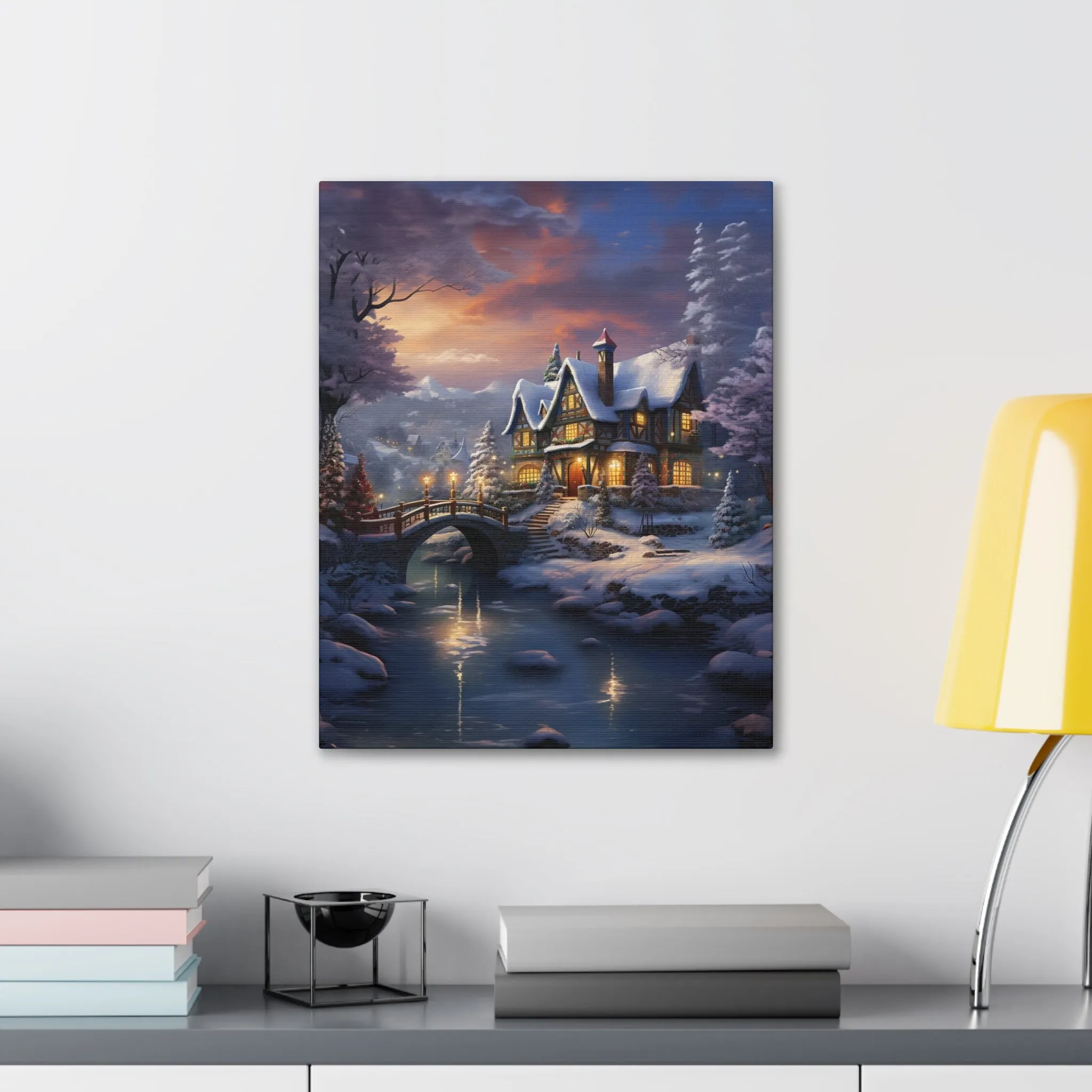 Twilight Serenity | Canvas