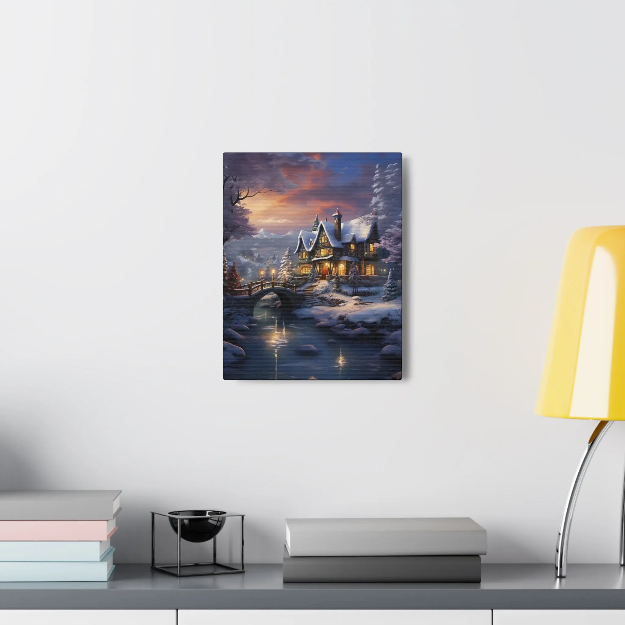 Twilight Serenity | Canvas